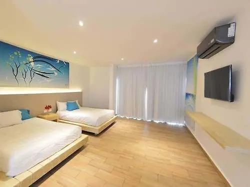 Cielo Beach Hotel Puerto Morelos