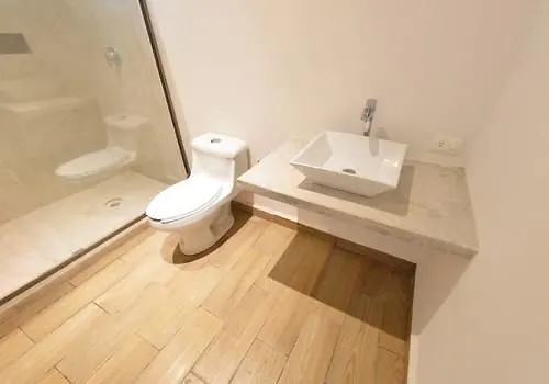 ****  Cielo Beach Hotel Puerto Morelos México