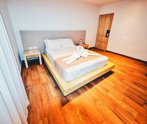 Cielo Beach Hotel Puerto Morelos México